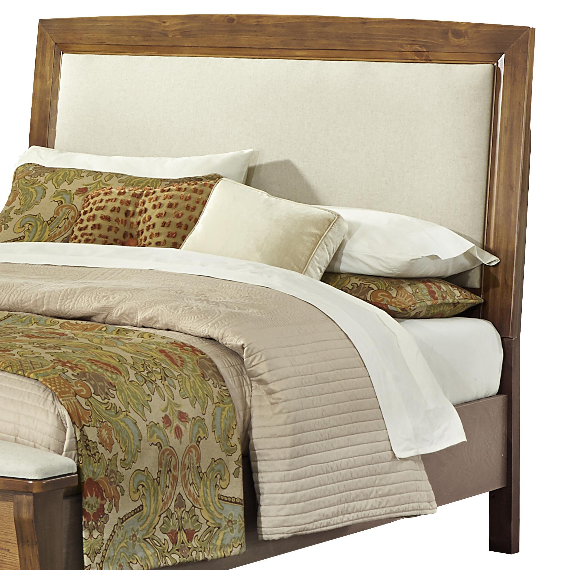 Vaughan Bassett Transitions Full/Queen Upholstered Headboard (Base